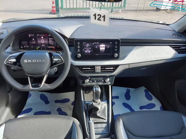 Skoda Kamiq 1.0 TSI DSG Selection AHK/ACC/LED/KAM/PDC/APP/ 