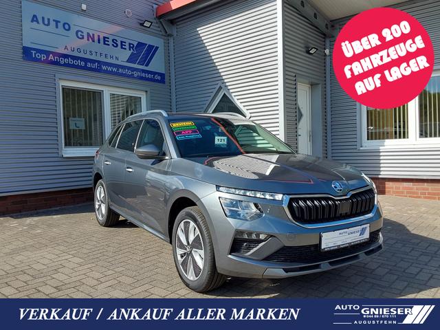 Skoda Kamiq - 1.0 TSI DSG Selection AHK/ACC/LED/KAM/PDC/APP/
