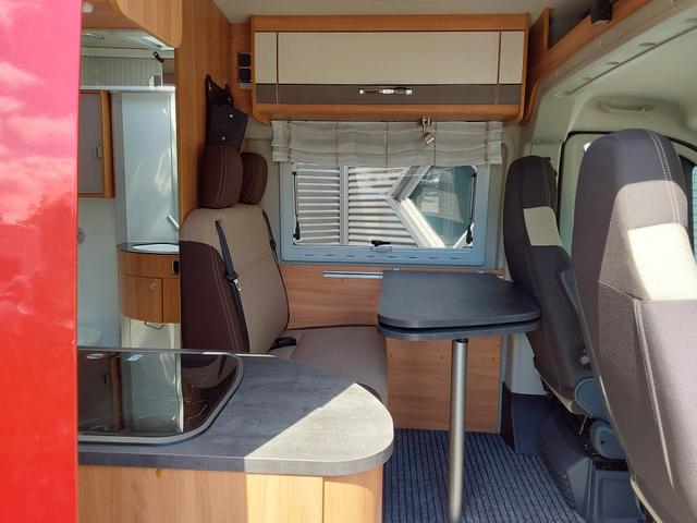Globecar Summit 600 Plus 2.0 HDi RFK/AHK/DUO/MARKISE/FAHRRADTR&Auml;GER 