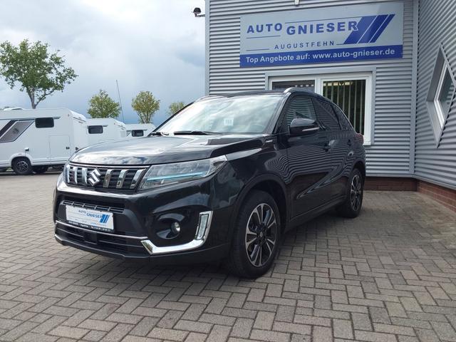 Suzuki Vitara 1.4 Hybrid 4x4 Comfort+ AHK/RFK/SHZ/ACC 