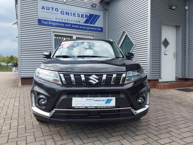 Suzuki Vitara 1.4 Hybrid 4x4 Comfort+ AHK/RFK/SHZ/ACC 