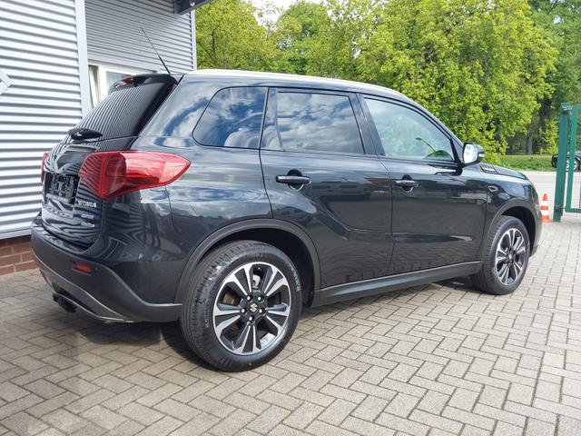 Suzuki Vitara 1.4 Hybrid 4x4 Comfort+ AHK/RFK/SHZ/ACC 