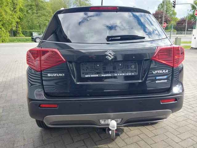 Suzuki Vitara 1.4 Hybrid 4x4 Comfort+ AHK/RFK/SHZ/ACC 