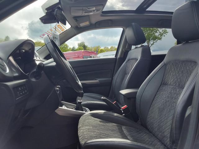 Suzuki Vitara 1.4 Hybrid 4x4 Comfort+ AHK/RFK/SHZ/ACC 