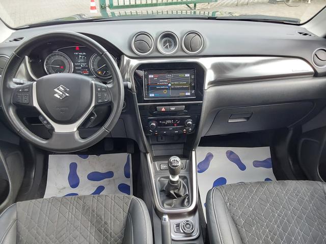 Suzuki Vitara 1.4 Hybrid 4x4 Comfort+ AHK/RFK/SHZ/ACC 