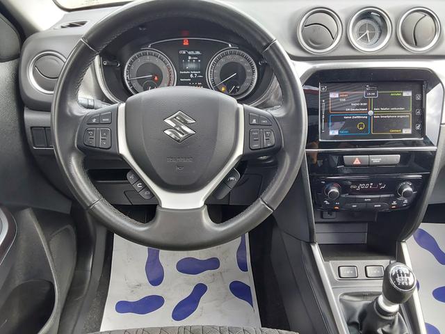 Suzuki Vitara 1.4 Hybrid 4x4 Comfort+ AHK/RFK/SHZ/ACC 