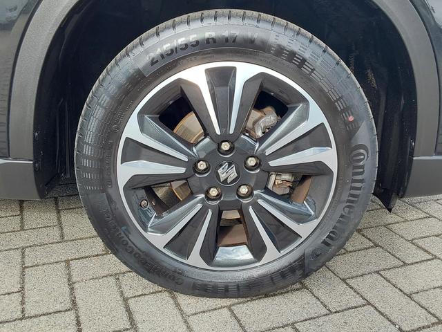 Suzuki Vitara 1.4 Hybrid 4x4 Comfort+ AHK/RFK/SHZ/ACC 