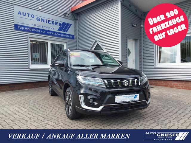 Suzuki Vitara - 1.4 Hybrid 4x4 Comfort+ AHK/RFK/SHZ/ACC