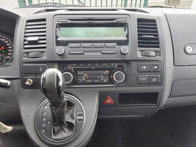 Volkswagen T5 Transporter 2.0 BiTDI Bus Caravelle Comfortline AHK/GJR/LEDER 