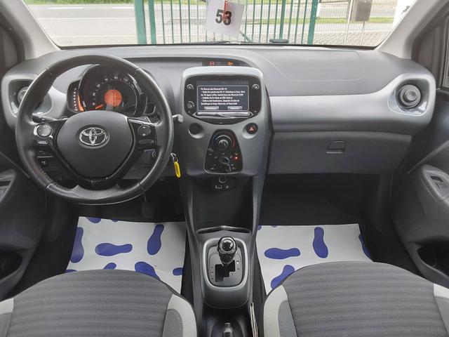 Toyota Aygo 1.0 x-play club APP/KAM/GJR 