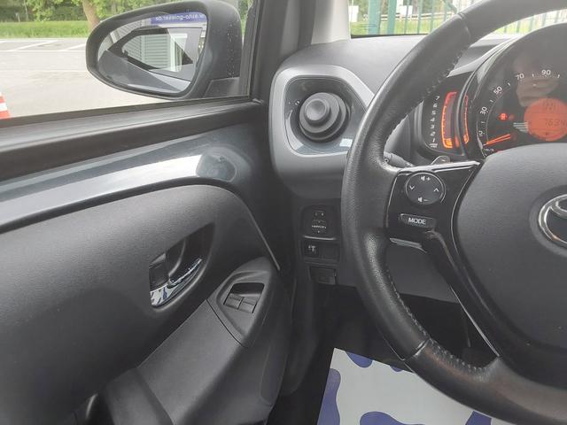 Toyota Aygo 1.0 x-play club APP/KAM/GJR 