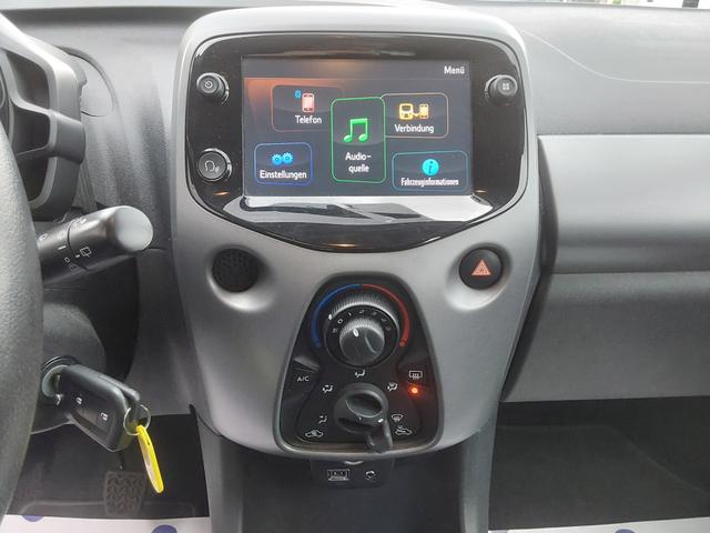 Toyota Aygo 1.0 x-play club APP/KAM/GJR 