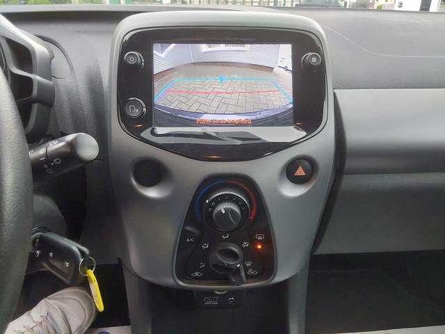 Toyota Aygo 1.0 x-play club APP/KAM/GJR 