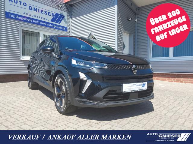 Renault Captur - 1.3 TCE Techno ACC/APP/SHZ/LED/PDC/KAM