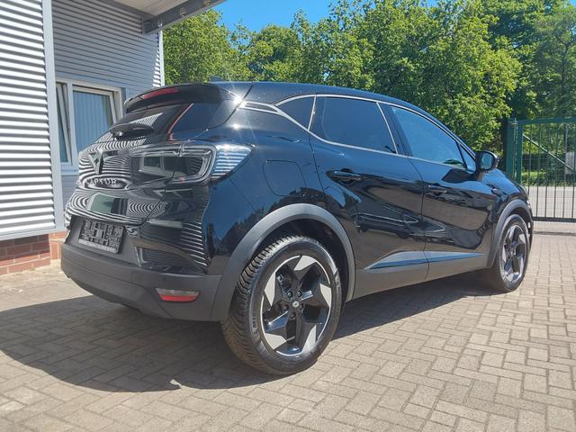 Renault Captur 1.3 TCE Techno ACC/APP/SHZ/LED/PDC/KAM 