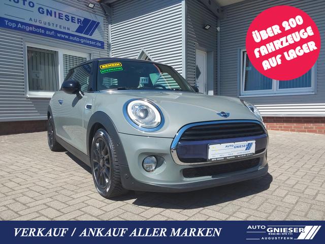 Mini Cooper - 1.5 Metropolitan SHZ/LED/PDC/NAV/PANO