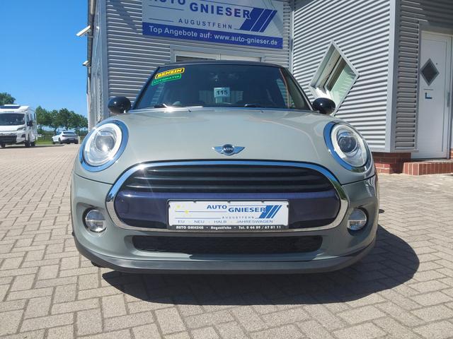 Mini Cooper 1.5 Metropolitan SHZ/LED/PDC/NAV/PANO 
