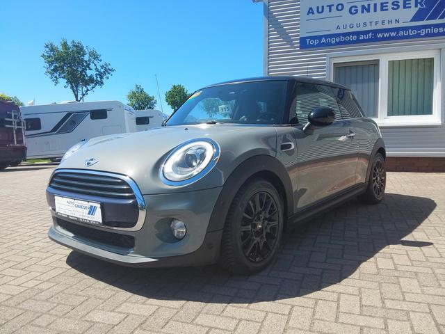 Mini Cooper 1.5 Metropolitan SHZ/LED/PDC/NAV/PANO 