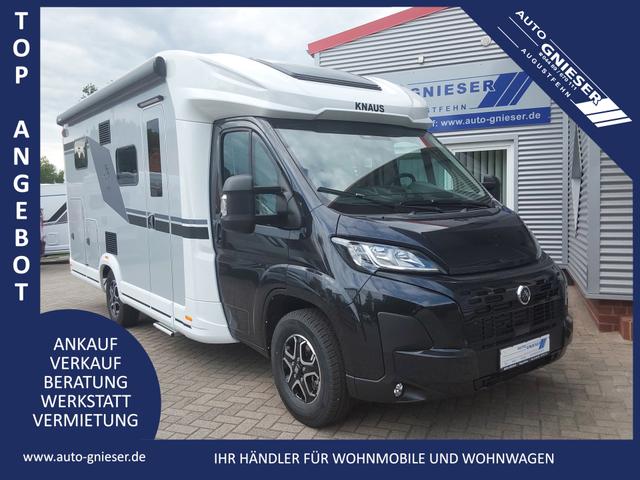 Knaus L!ve Wave 650 MEG Black Selection - LIVE 140 PS Fiat AUT/ACC/DUO/RFK
