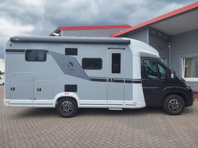 Knaus L!ve Wave 650 MEG Black Selection LIVE 140 PS Fiat AUT/ACC/DUO/RFK 