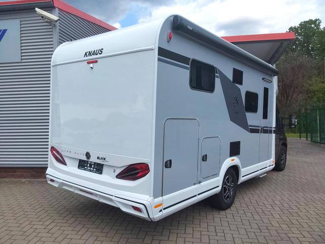 Knaus L!ve Wave 650 MEG Black Selection LIVE 140 PS Fiat AUT/ACC/DUO/RFK 