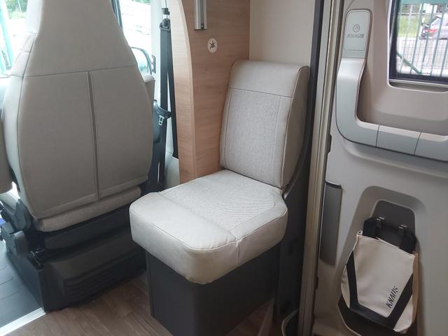 Knaus L!ve Wave 650 MEG Black Selection LIVE 140 PS Fiat AUT/ACC/DUO/RFK 