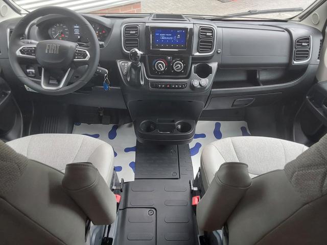 Knaus L!ve Wave 650 MEG Black Selection LIVE 140 PS Fiat AUT/ACC/DUO/RFK 