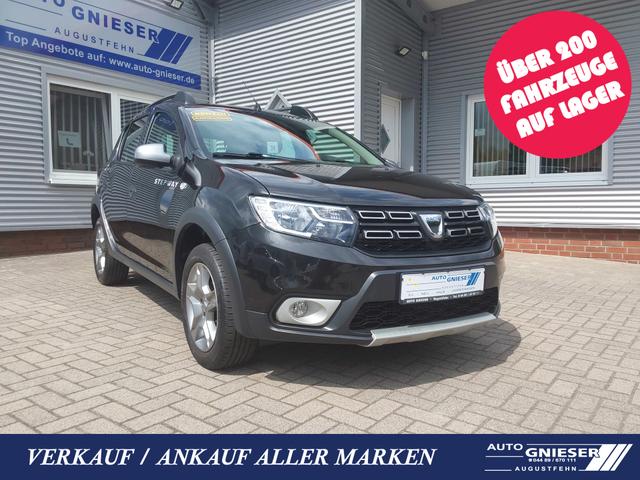 Dacia Sandero Stepway - TCe 90 Prestige SHZ/PDC/KAM/NAV