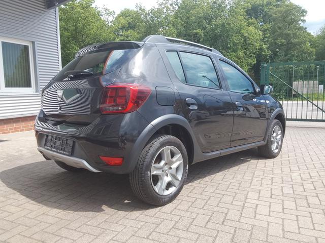 Dacia Sandero Stepway TCe 90 Prestige SHZ/PDC/KAM/NAV 