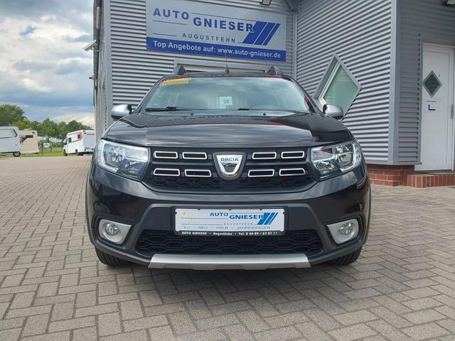Dacia Sandero Stepway TCe 90 Prestige SHZ/PDC/KAM/NAV 