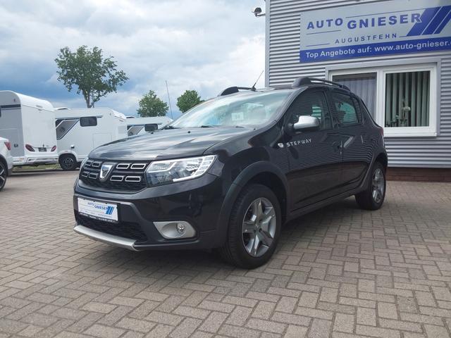 Dacia Sandero Stepway TCe 90 Prestige SHZ/PDC/KAM/NAV 