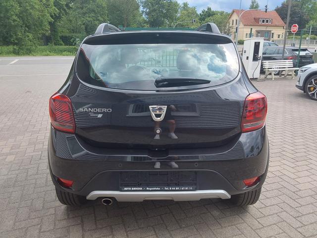 Dacia Sandero Stepway TCe 90 Prestige SHZ/PDC/KAM/NAV 