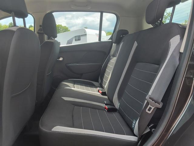 Dacia Sandero Stepway TCe 90 Prestige SHZ/PDC/KAM/NAV 