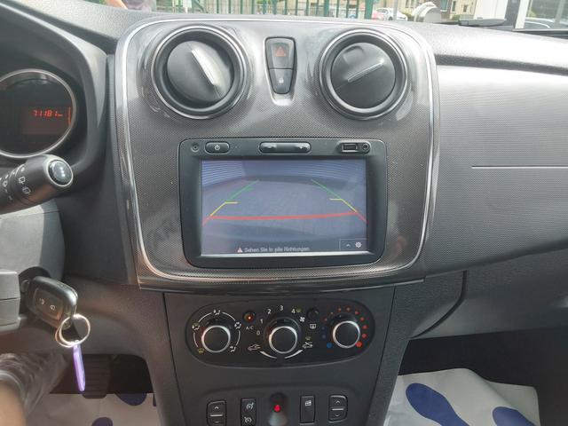 Dacia Sandero Stepway TCe 90 Prestige SHZ/PDC/KAM/NAV 
