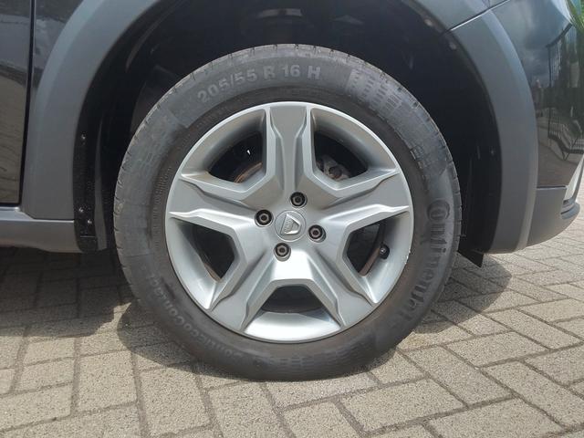 Dacia Sandero Stepway TCe 90 Prestige SHZ/PDC/KAM/NAV 