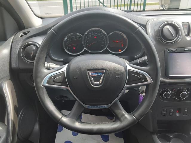 Dacia Sandero Stepway TCe 90 Prestige SHZ/PDC/KAM/NAV 