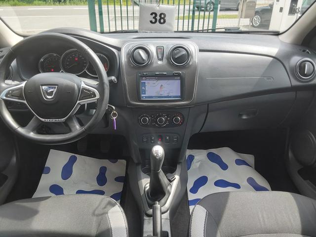 Dacia Sandero Stepway TCe 90 Prestige SHZ/PDC/KAM/NAV 