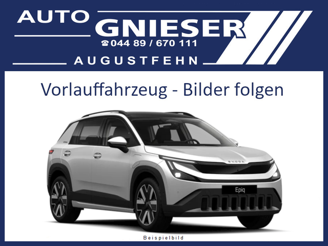 Skoda Epiq - Essence ACC/LED/PDC/KAM/SHZ