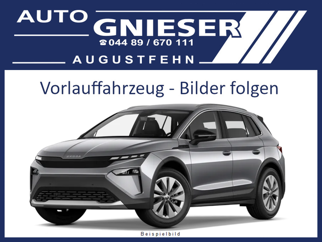 Skoda Elroq - Essence AHK/ACC/LED/PDC/KAM/SHZ/NAV