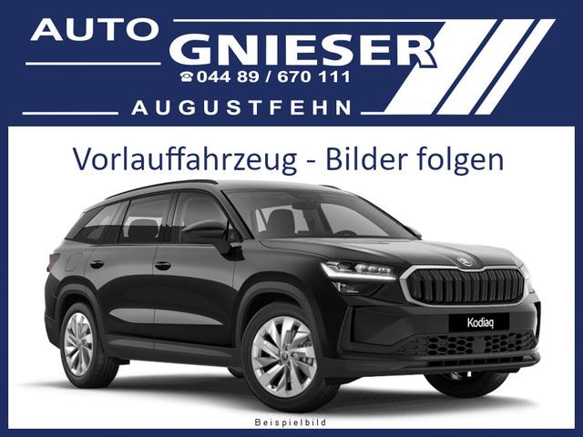 Skoda Kodiaq - 1.5 TSI DSG mHEV Sportline ACC/SHZ/LED/PDC/KAM/NAV
