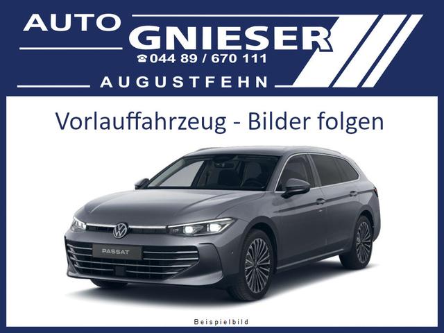 Volkswagen Passat Variant - 2.0 TDI DSG Elegance AHK/ACC/NAV/KAM/MATRIX