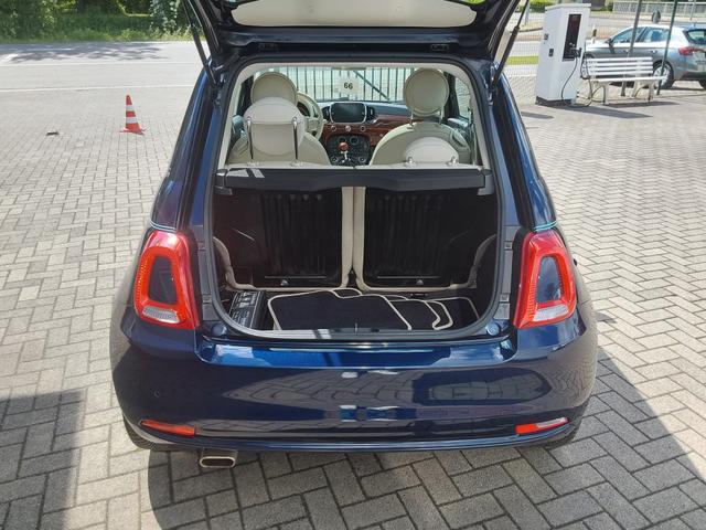 Fiat 500 1.2 8V Riva LEDER/PANO/PDC/GJR 