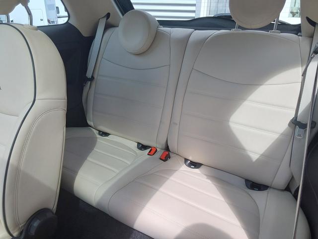 Fiat 500 1.2 8V Riva LEDER/PANO/PDC/GJR 