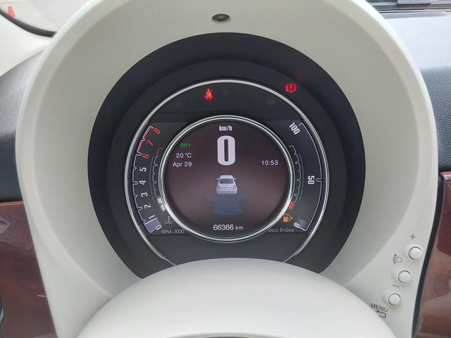 Fiat 500 1.2 8V Riva LEDER/PANO/PDC/GJR 