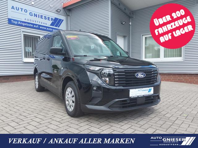 Ford Tourneo Courier - 1.0 EcoBoost Trend APP/SHZ/PDC/KAM