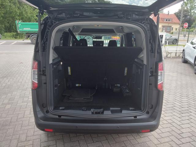 Ford Tourneo Courier 1.0 EcoBoost Trend APP/SHZ/PDC/KAM 