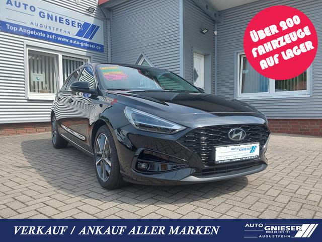 Hyundai i30 - 1.0 T-GDI Advantage LED/PDC/KAM/SHZ/NAV
