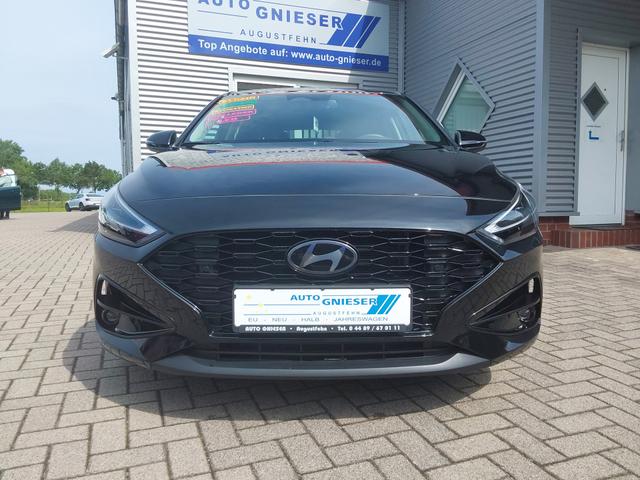 Hyundai i30 1.0 T-GDI Advantage LED/PDC/KAM/SHZ/NAV 