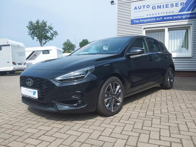 Hyundai i30 1.0 T-GDI Advantage LED/PDC/KAM/SHZ/NAV 