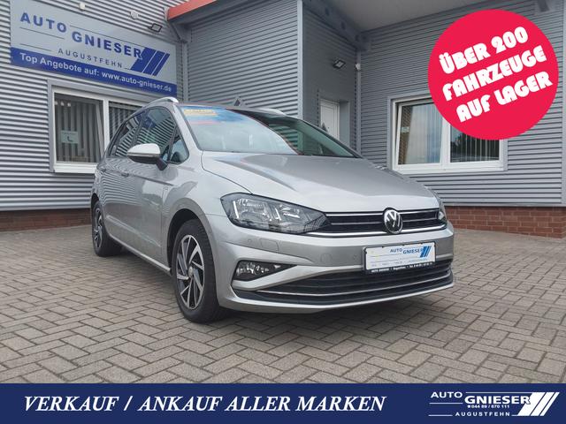 Volkswagen Golf Sportsvan - 1.5 TSI Join AHK/ACC/APP/SHZ/PDC/NAV